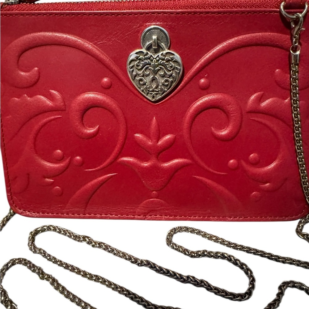 Brighton Cordoba Mini Crossbody Envelope Bag - Picture 2 of 4